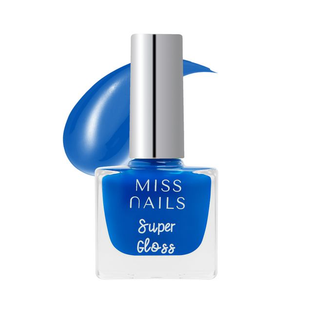Miss Nails Super Gloss 3 PCS Combo - 17