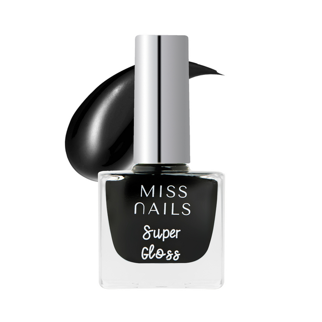 Miss Nails Super Gloss 12 PCS Combo - 01