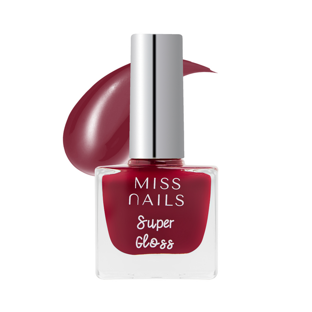 Miss Nails Super Gloss 3 PCS Combo - 20