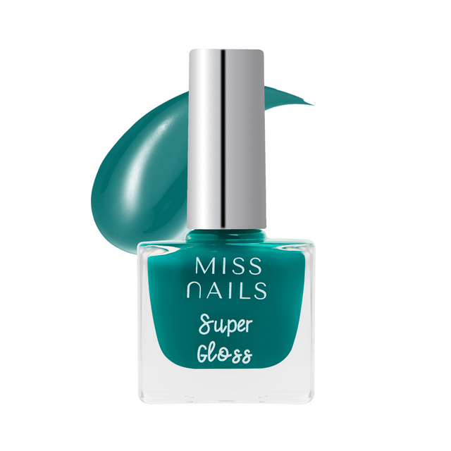 Miss Nails Super Gloss 3 PCS Combo - 12