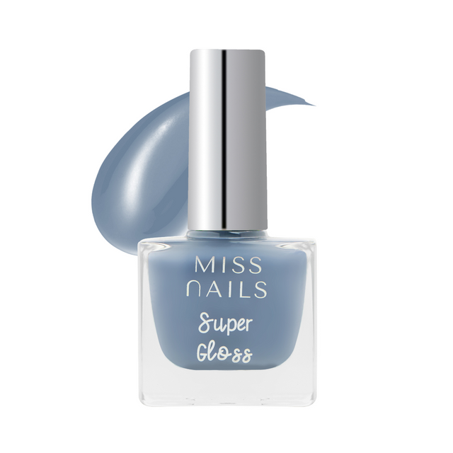 Miss Nails Super Gloss 5 PCS Combo - 12