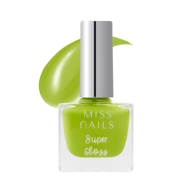 Miss Nails Super Gloss 3 PCS Combo - 14