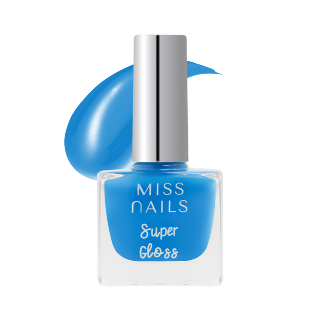 Miss Nails Super Gloss 3 PCS Combo - 19