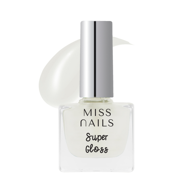Miss Nails Super Gloss 3 PCS Combo - 21
