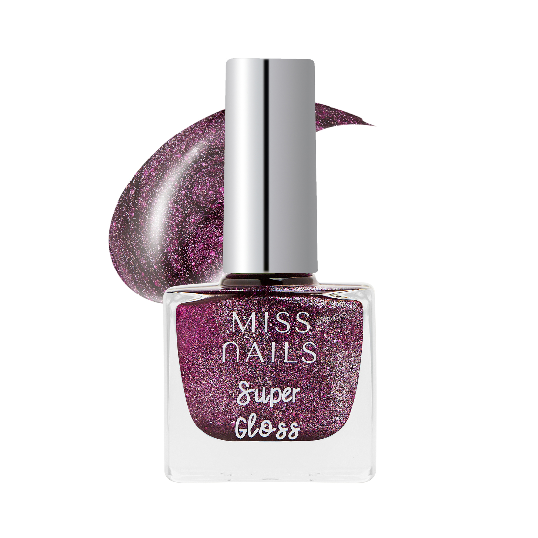 Miss Nails Super Gloss 3 PCS Combo - 03