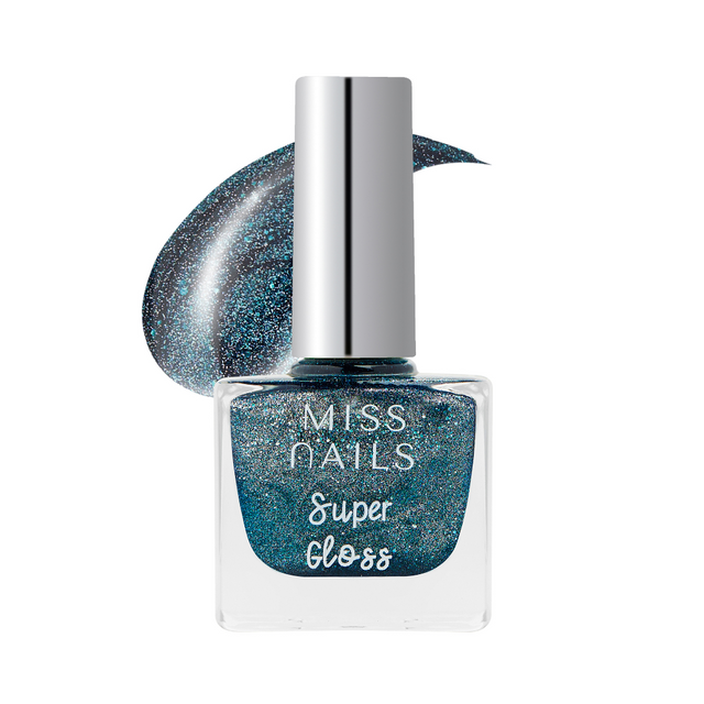 Miss Nails Super Gloss 5 Pcs Combo - 08