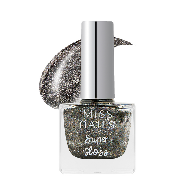 Miss Nails Super Gloss 12 PCS Combo - 04