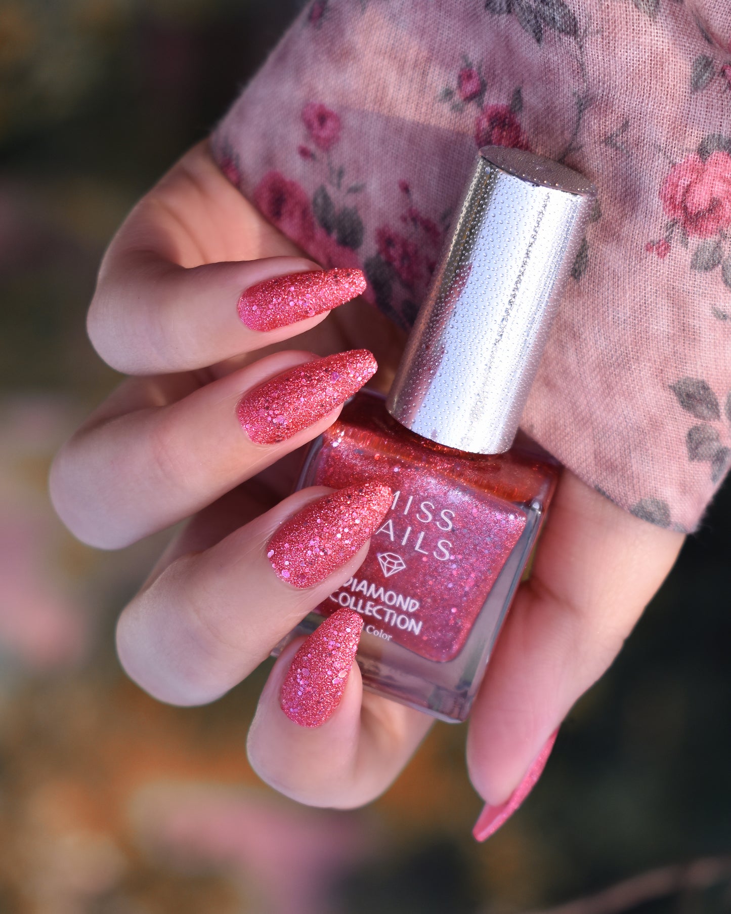 Don't Mess With My Nails, Rosy Day & Sweet Savior