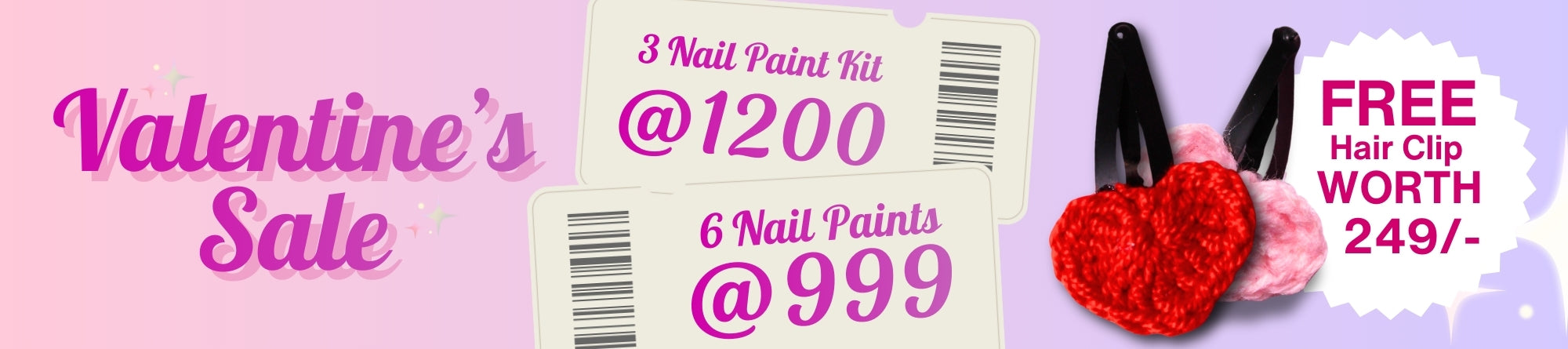Cart promotion